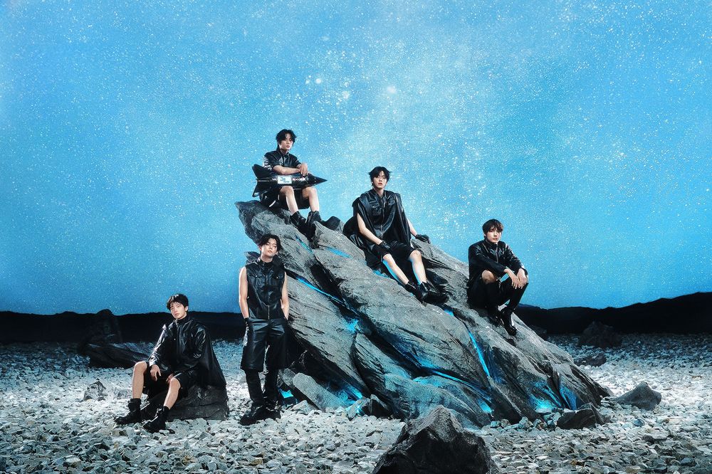 TOMORROW X TOGETHER、7/30の「SHOWCHAMPION(565回)」で1位を獲得